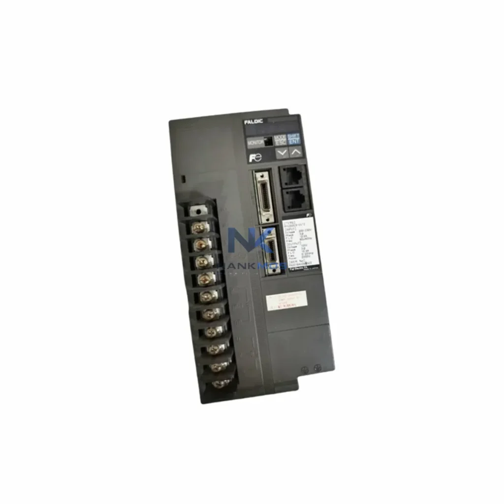 Fuji Electric RYC202C3-VVT2 Servo Drive product reference image