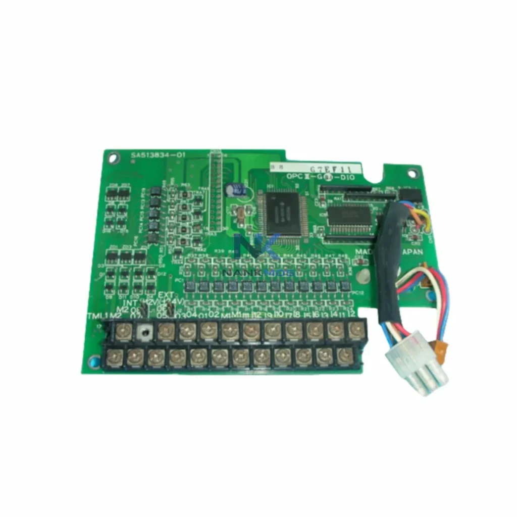 Fuji Electric SA513834-01 Control Board product reference image