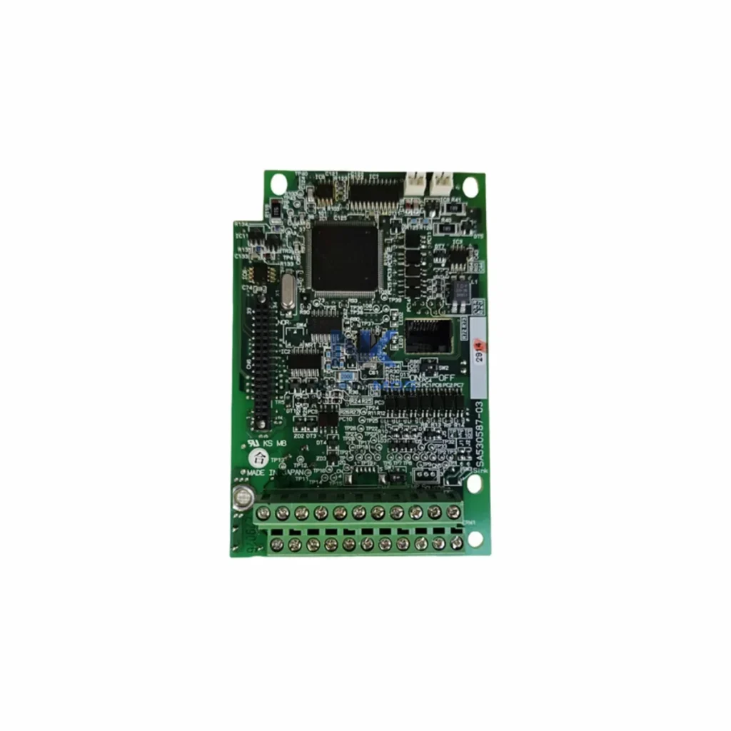Fuji Electric SA531121-03 E11-C4PCB Drive Board product reference image