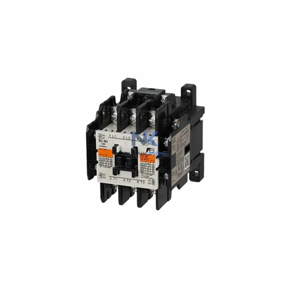 FUJI ELECTRIC SC-1N AC Magnetic Contactor product reference image