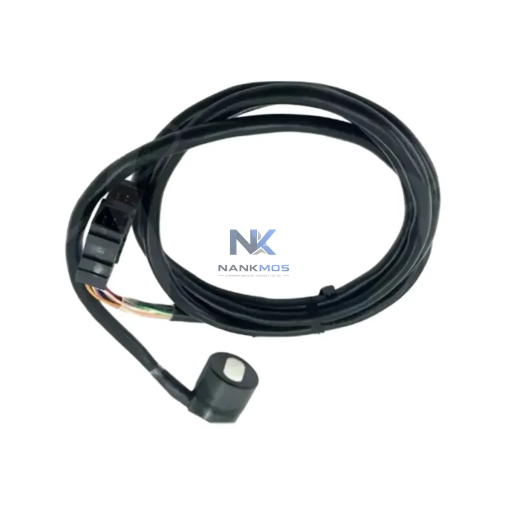 FANUC A860-2120-T051 System-Matched Servo Feedback Cable for Control Architecture A860-2120-T051 industrial automation spare part