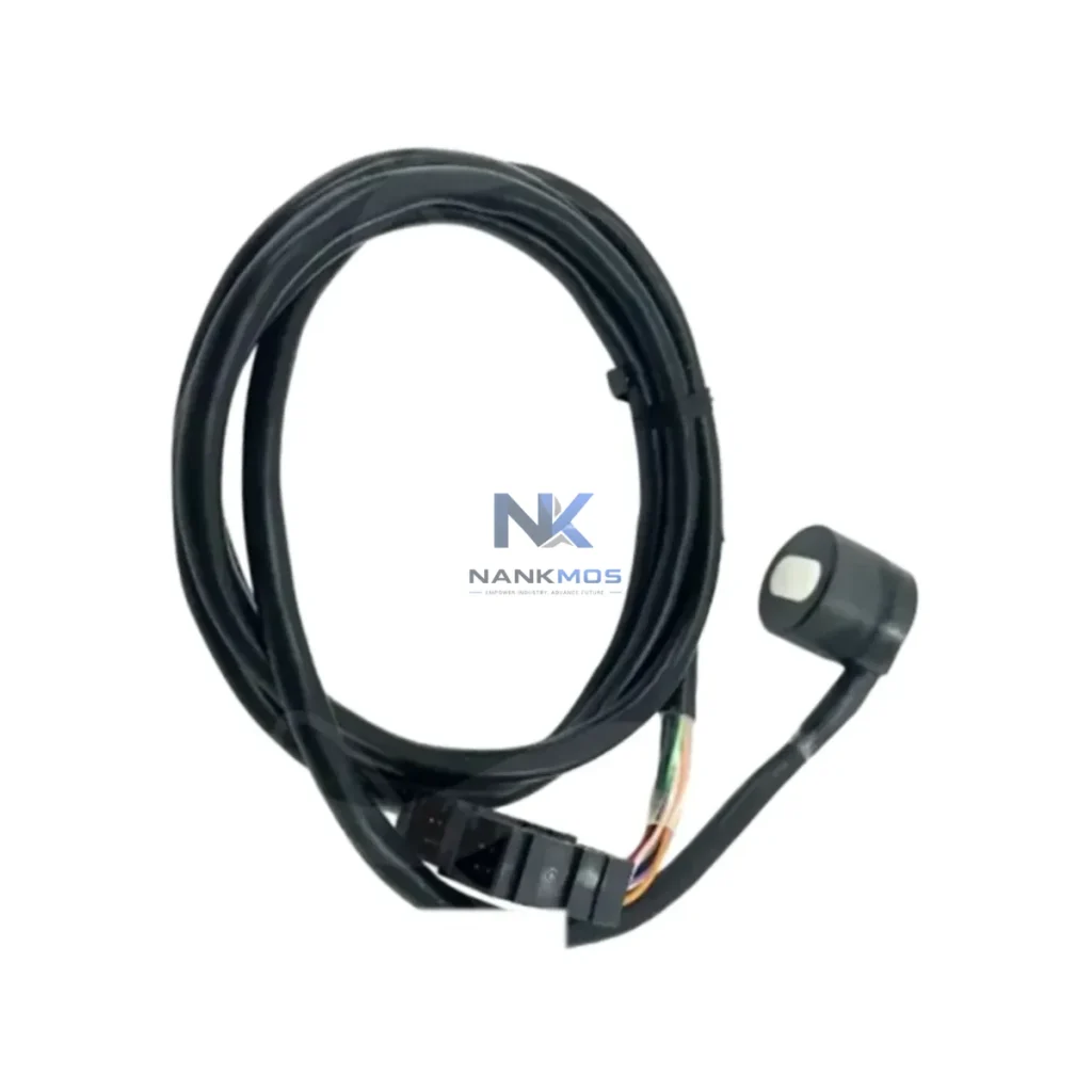 FANUC A860-2120-T051 System-Matched Servo Feedback Cable for Control Architecture A860-2120-T051 industrial automation spare part