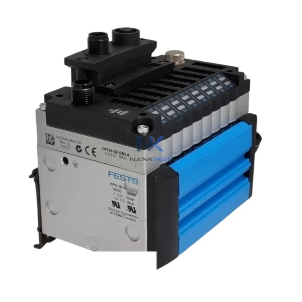 Festo CPV10-GE-DN2-8 525630 Communication Gateway product reference image