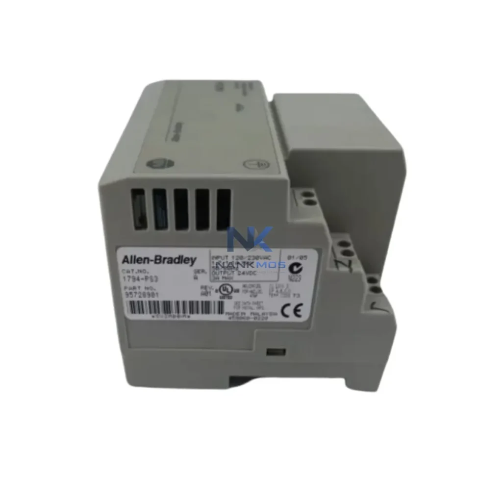 Allen-Bradley 1794-PS3 Power Supply Module product reference image