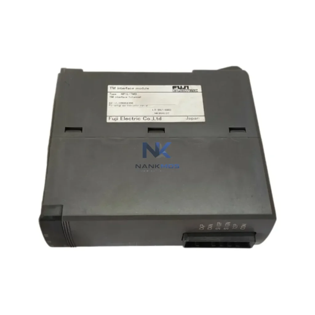Fuji Electric NP1L-TMB System-Matched Terminal Base for Control Architecture NP1L-TMB industrial automation spare part
