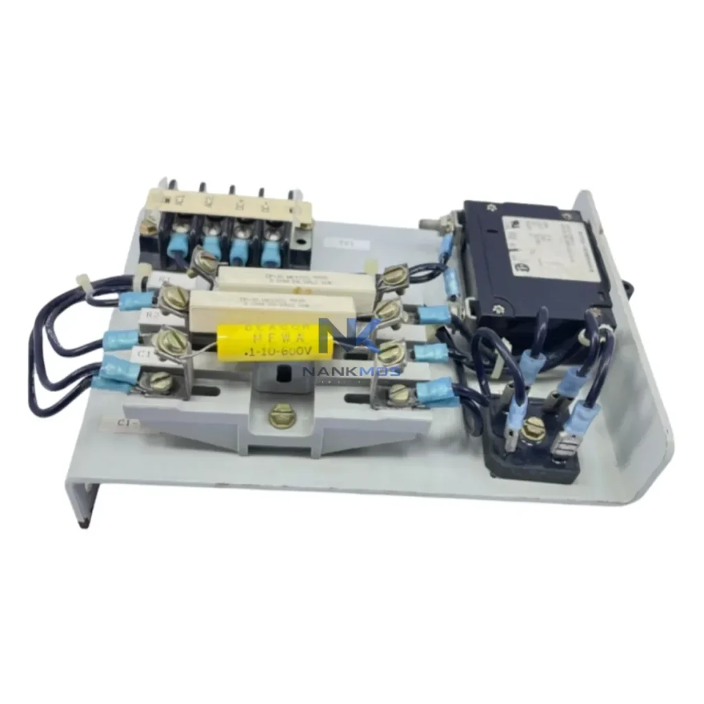 GE (General Electric) 206B5647G1 Profinet I/O Module product reference image
