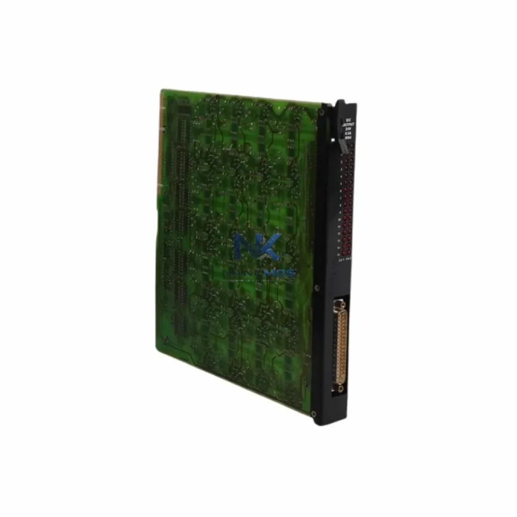 GE 25X8164C1L Network-Linked Ethernet Communication Module for Smart Automation 25X8164C1L industrial automation spare part
