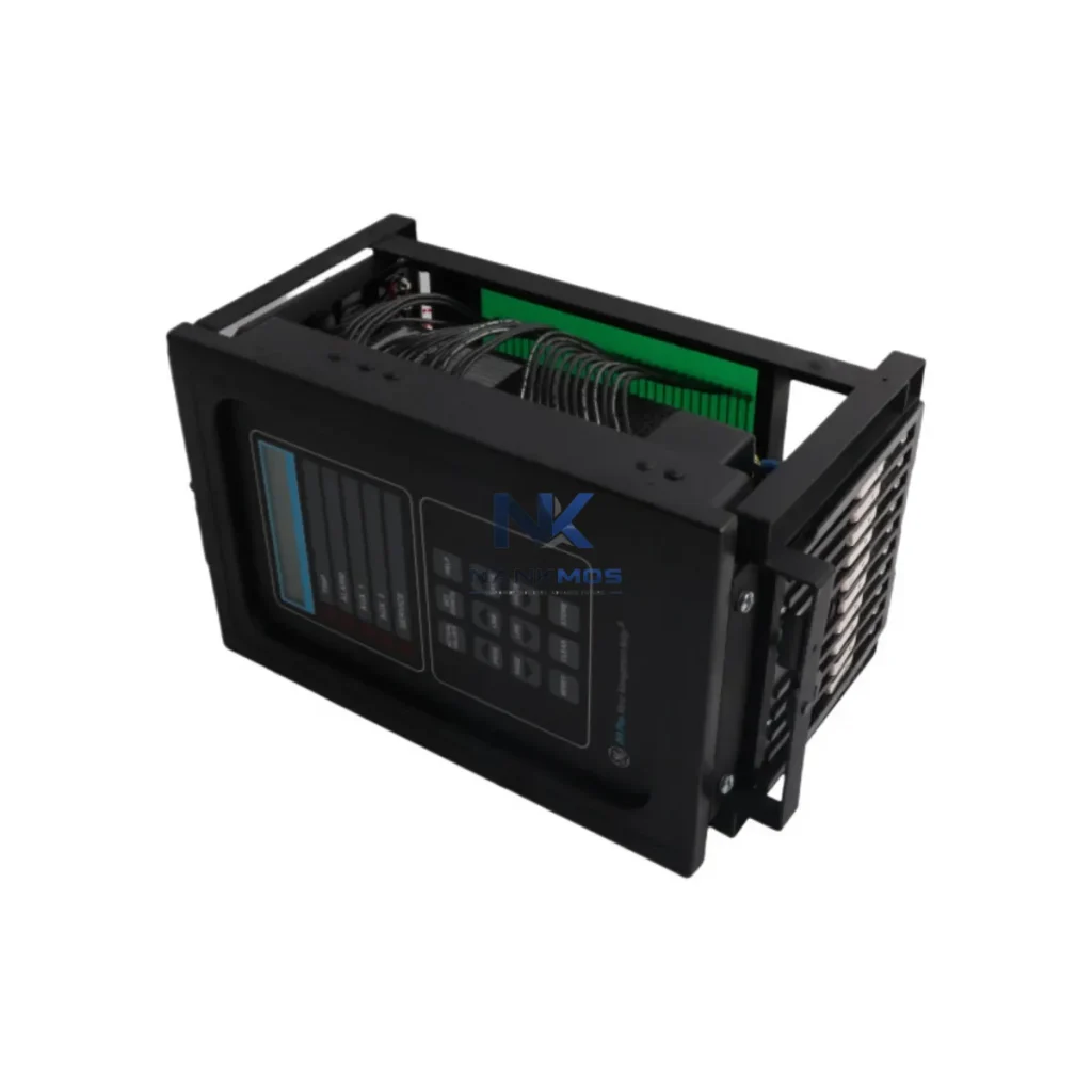 GE Multilin 269PLUS-D-O-216-100P-HI Energy-Control Motor Relay Digital Relay industrial automation spare part