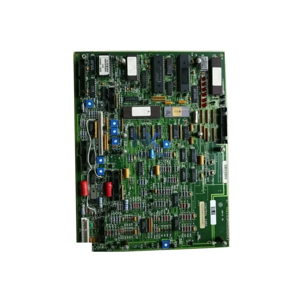 GE 323A4747ETP4B Termination Card product reference image