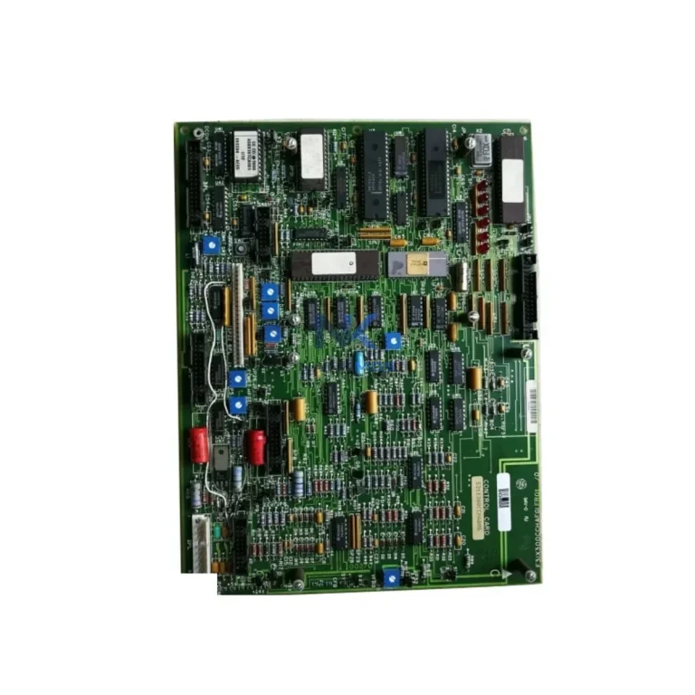 GE 323A4747ETP4B Termination Card