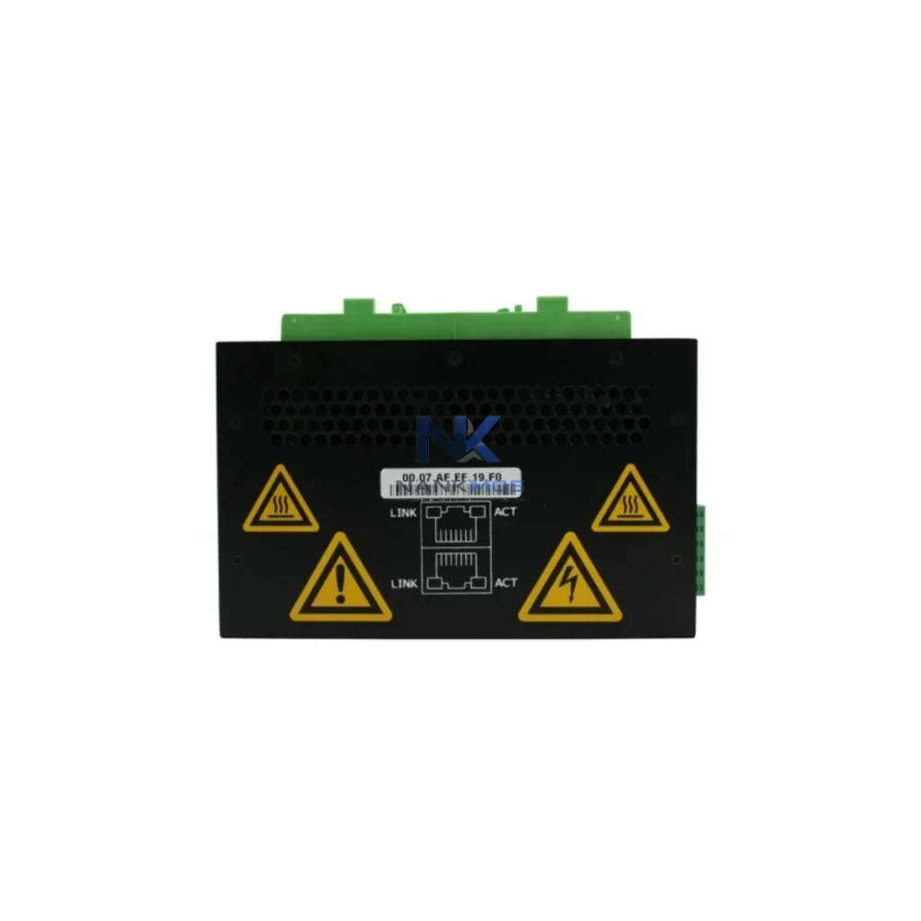 GE 336A4940DNP517FX Industrial Ethernet Switch product reference image