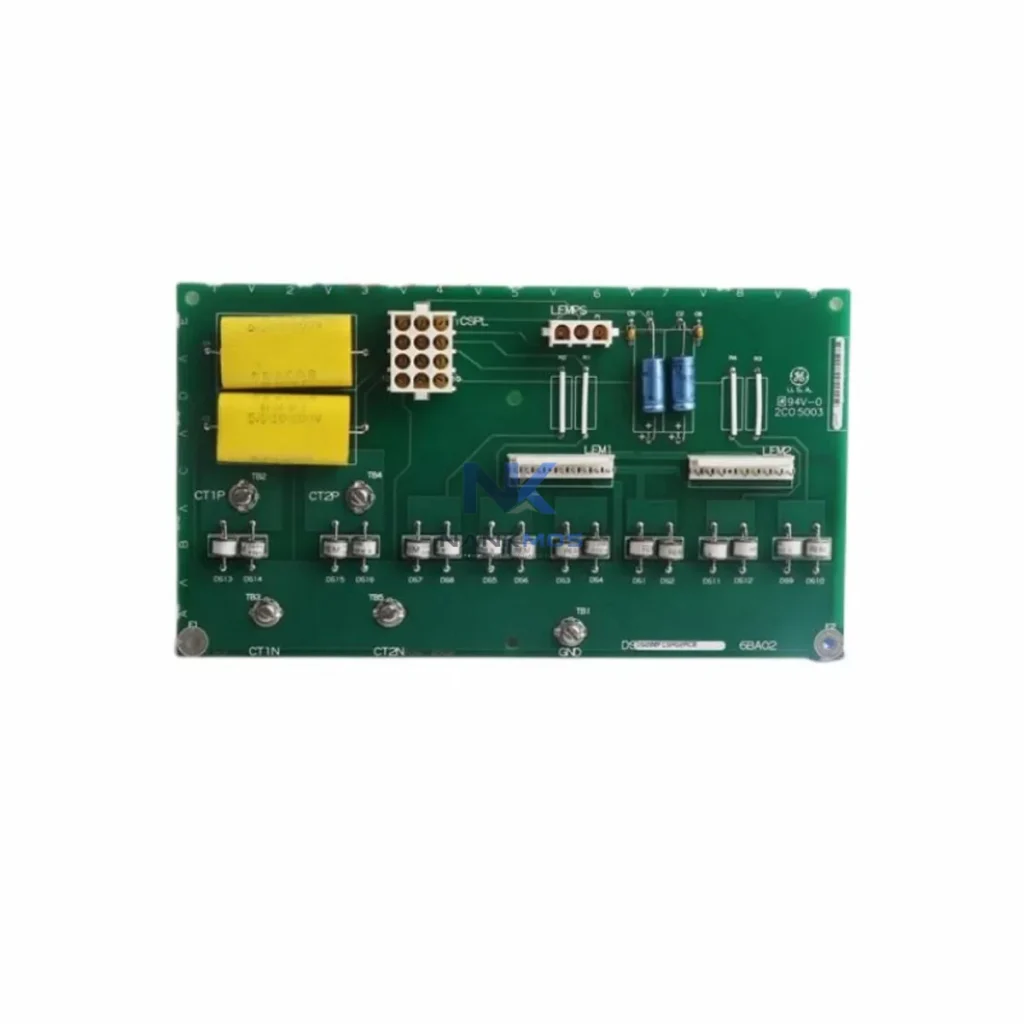 GE 369B1844G5004 Relay Output Module product reference image