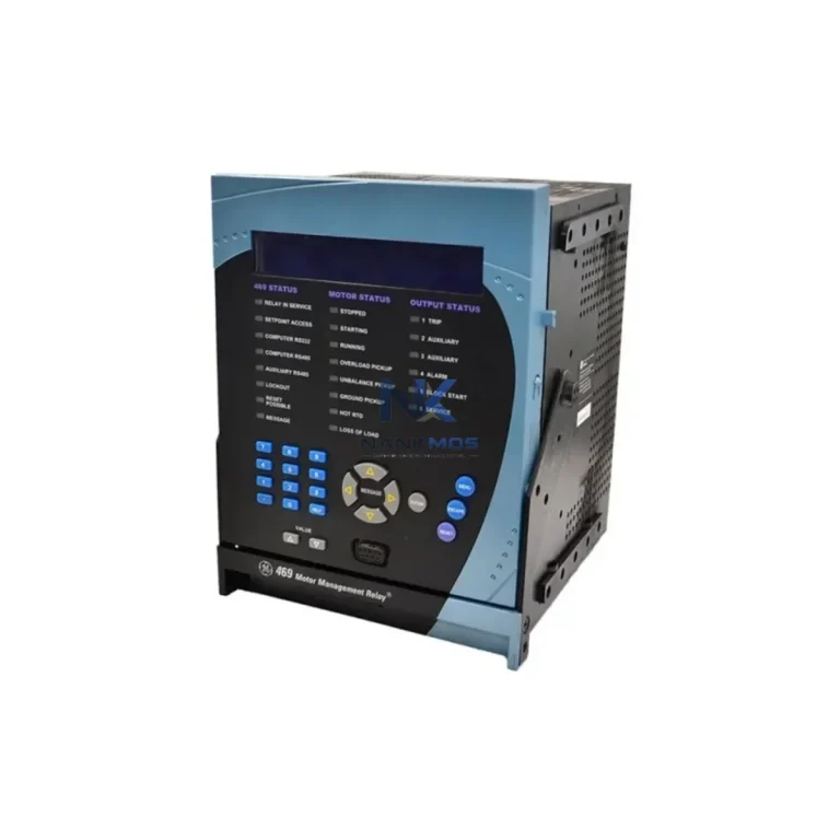 GE Multilin 469-P5-HI-A20-E Motor Protection Relay