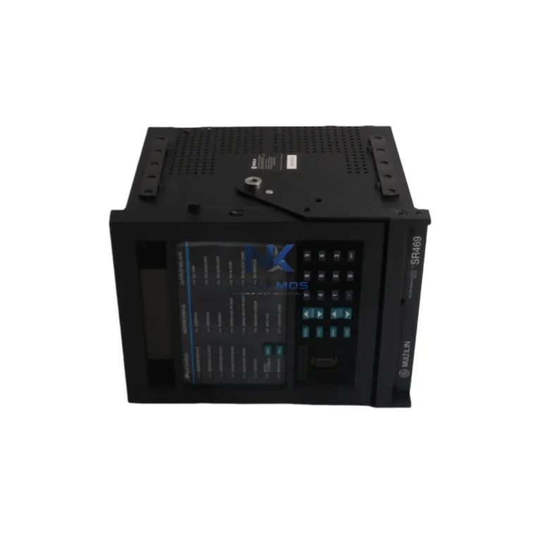 GE Multilin 469-P5-HI-A20 Motor Management Relay