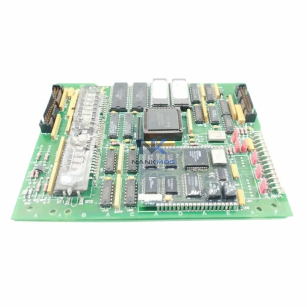GE 531X301DCCAGG2DC DCS Control Board product reference image