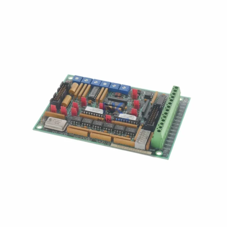 GE 531X309SPCAHG1 Processor Card