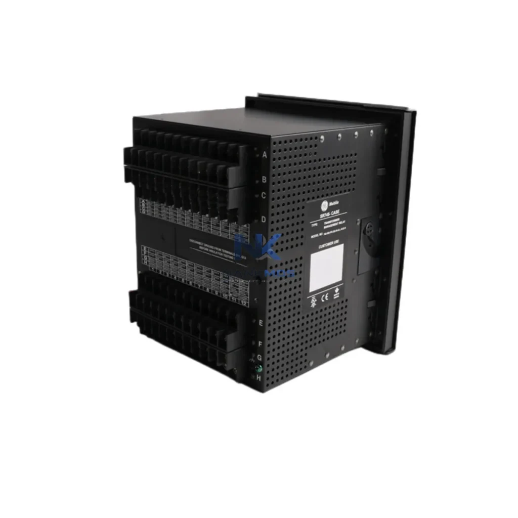 GE 745-W2-P5-G5-HI-A-L-R-E-H Energy-Control Protection Relay 745-W2-P5-G5-HI-A-L-R-E-H industrial automation spare part