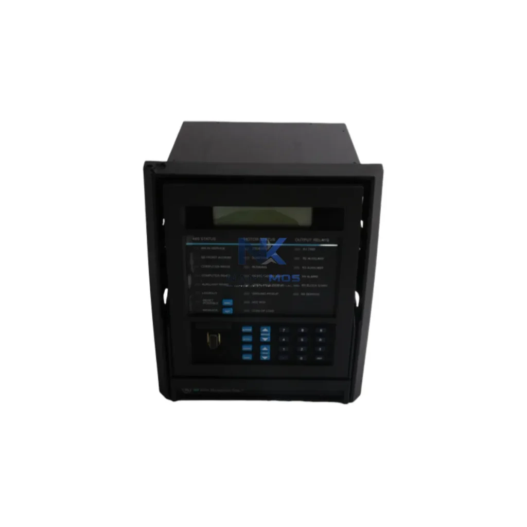 GE Multilin 745-W2-P5-G5-HI-A-L-R Network-Linked Motor Protection Relay for Smart Automation 745-W2-P5-G5-HI-A-L-R industrial automation spare part