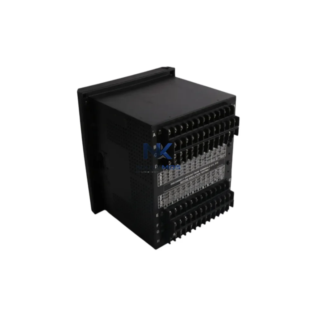 GE Multilin 745-W2-P5-G5-HI-A-L-R Network-Linked Motor Protection Relay for Smart Automation 745-W2-P5-G5-HI-A-L-R industrial automation spare part