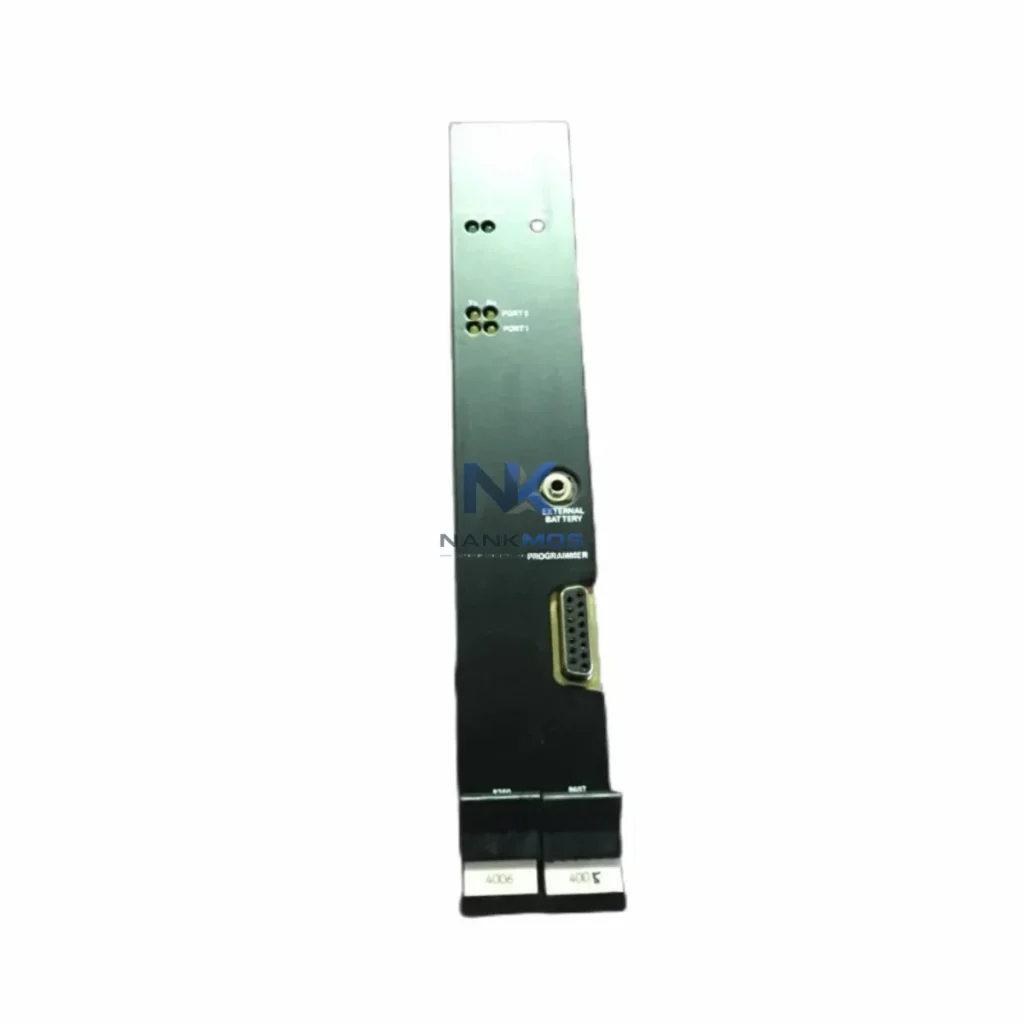 GE 8607ERL Energy-Control PLC Processor for Smart Lines 8607ERL industrial automation spare part