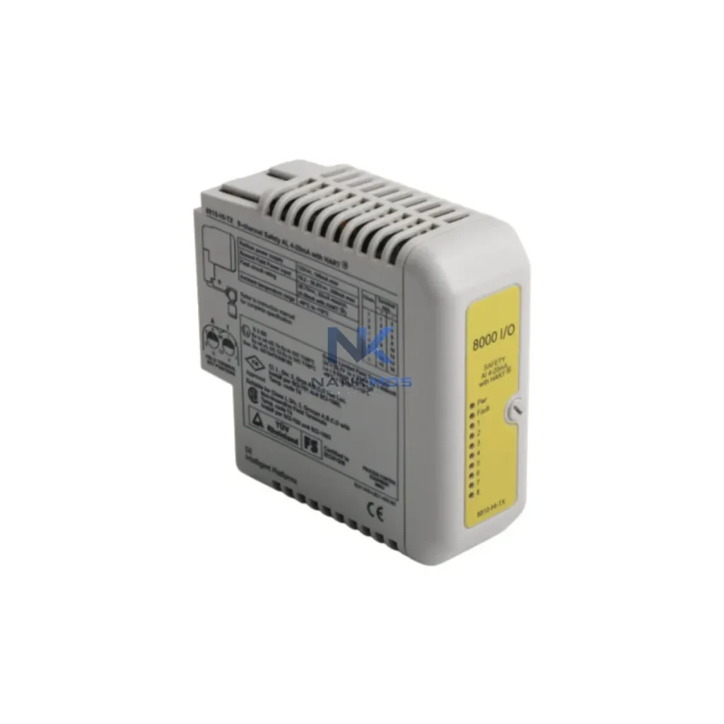 GE 8810-HI-TX-01 8810-HI-TX I/O Module product reference image