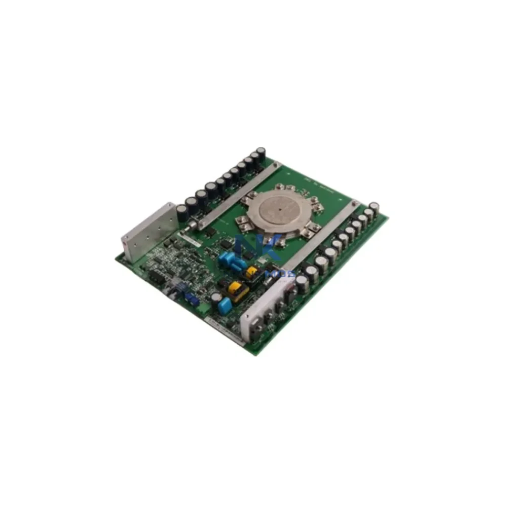 GE 8810-HI-TX-01 Analog Input Module product reference image