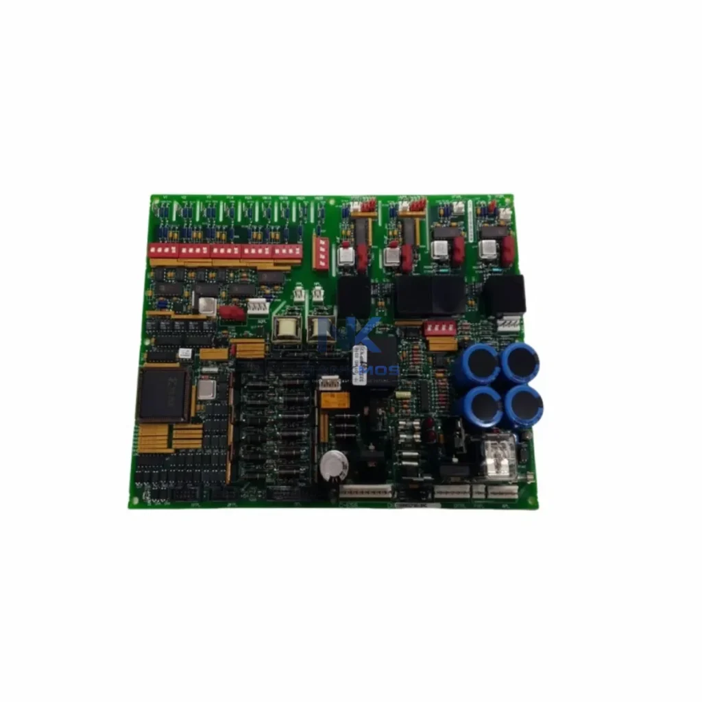 GE DS200DCFBG1BNC System-Ready Power Supply for Mark V Architecture DS200DCFBG1BNC industrial automation spare part