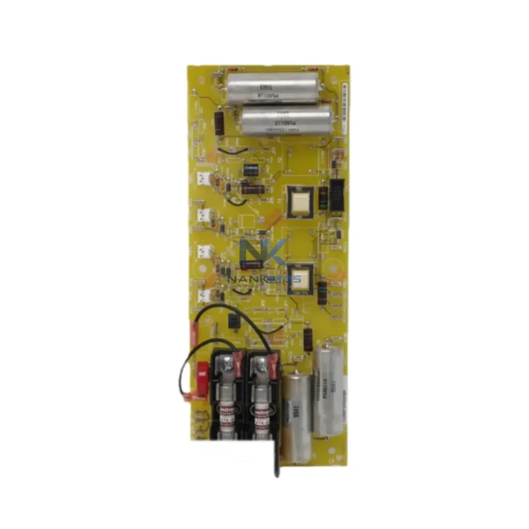 GE DS200FSAAG2A Gate Amplifier Board