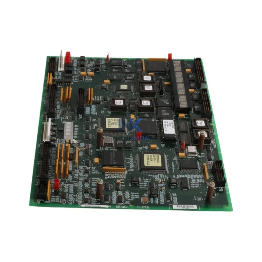GE DS200LDCCH1AKA Network-Linked LAN Card for Smart Automation DS200LDCCH1AKA industrial automation spare part