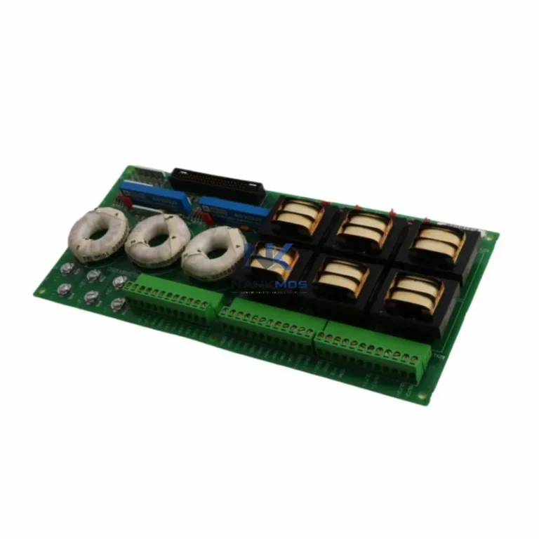 GE DS200PLIBG2ACA Turbine Control Board