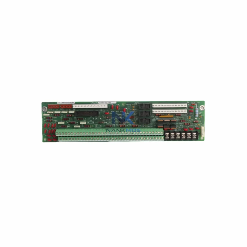 GE DS200PTBAG1BBA Protection Termination Module product reference image