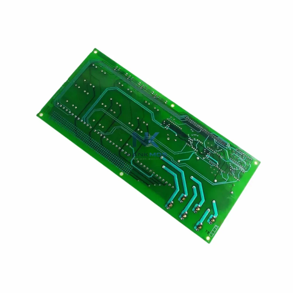 GE DS200PTCTG1BAA Communication Interface Board product reference image