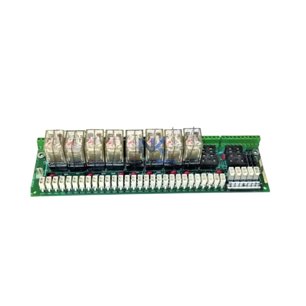 GE DS200RTBAG2AHC Relay Card product reference image