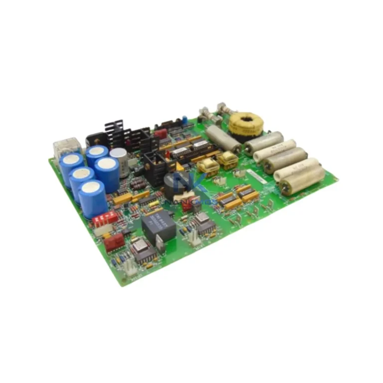 GE DS200SDCIG1ABA Instrumentation Board