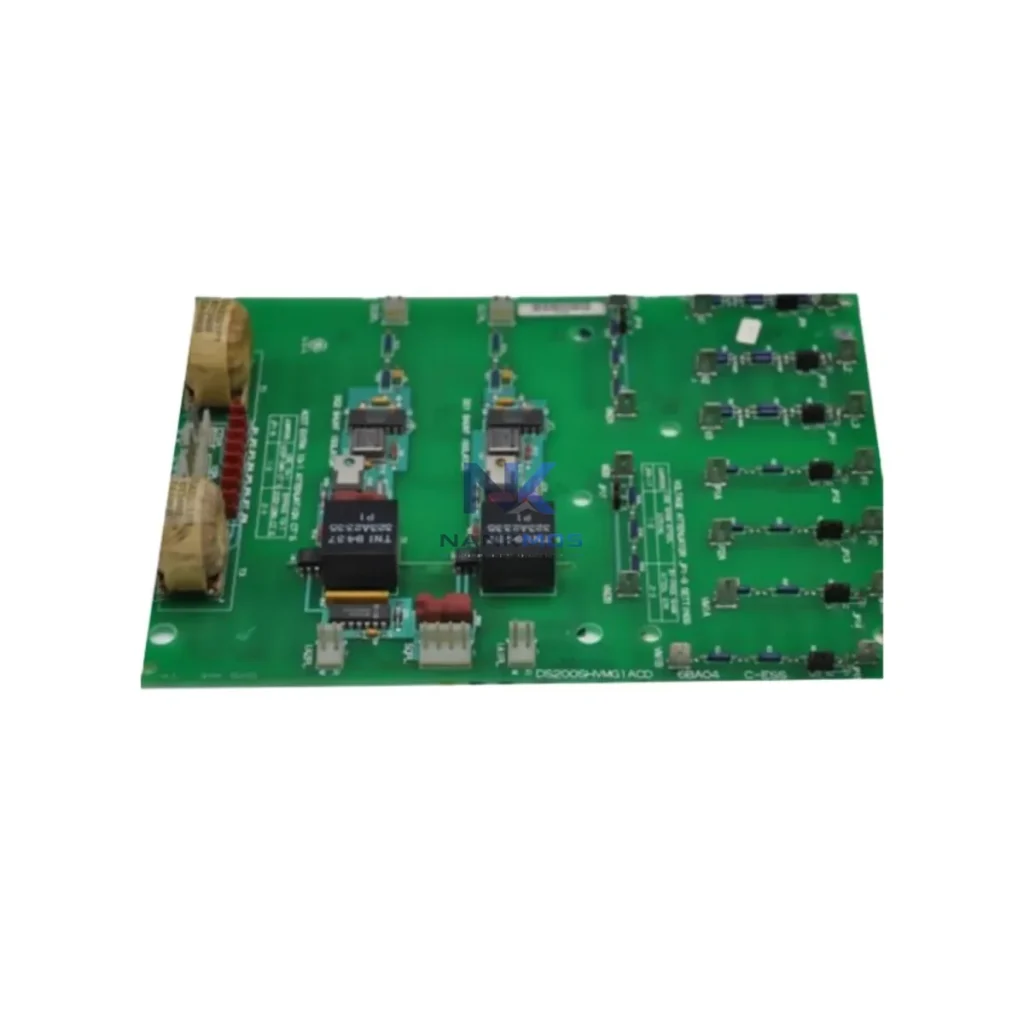 GE DS200SHVMG1ACC Shunt Voltage Monitor Board product reference image