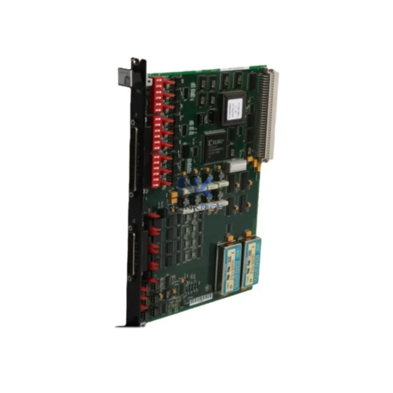 GE DS200SIOBH1A I/O Control Board