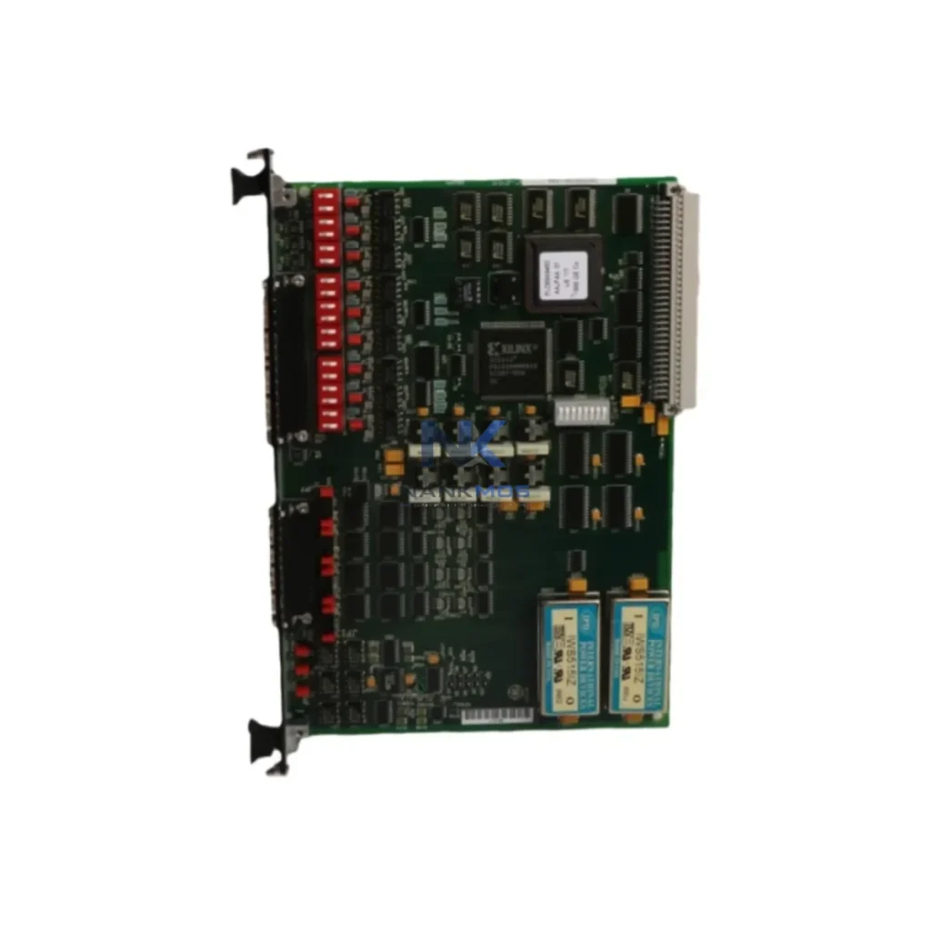 GE DS200SIOBH1A Network-Linked I/O Control Board for Smart Automation DS200SIOBH1A industrial automation spare part