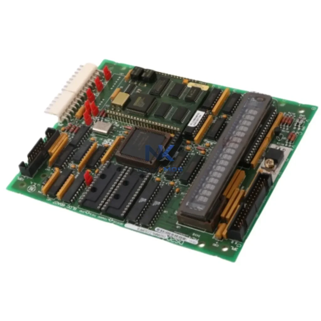 GE DS200SLCCG4AF System-Matched Turbine Control for Mark VI Architecture DS200SLCCG4AF industrial automation spare part