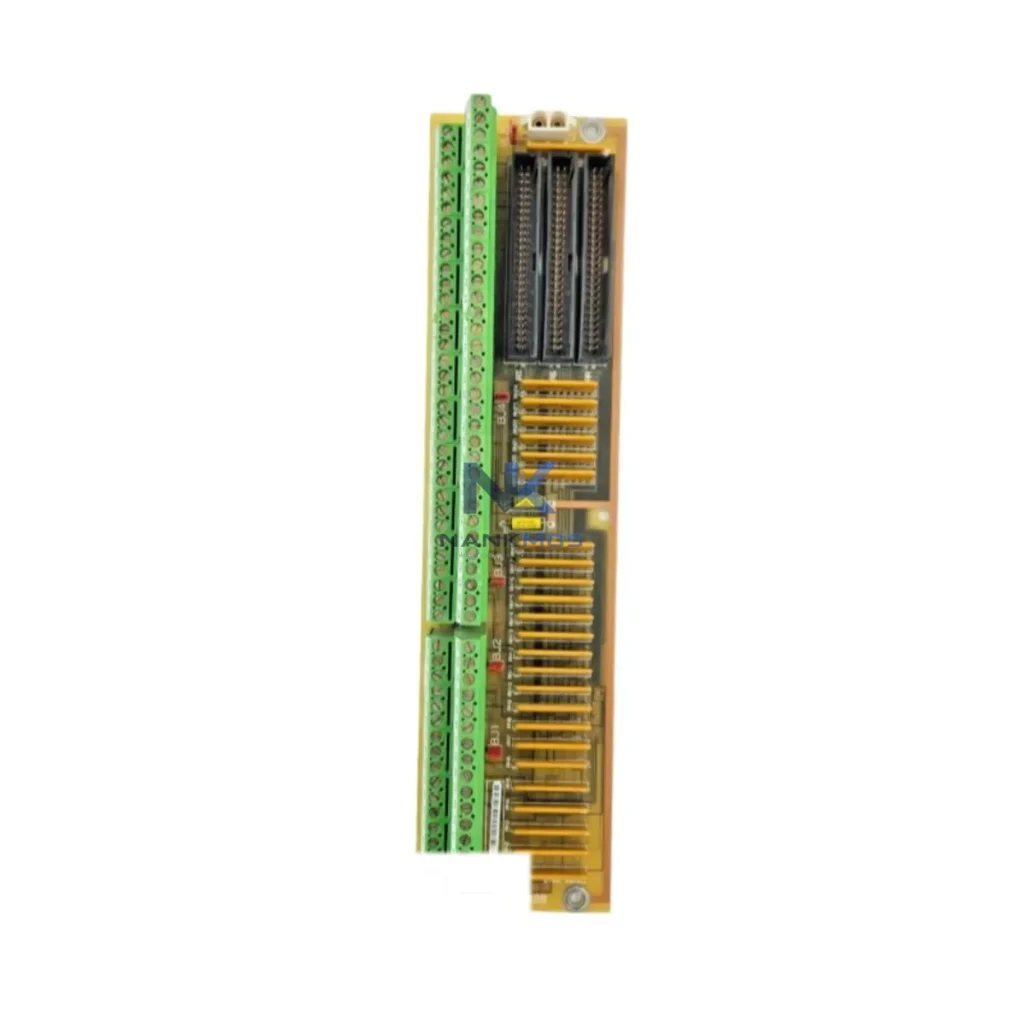 GE DS200TBQGG1ABB Energy-Control Terminal Board DS200TBQGG1ABB industrial automation spare part