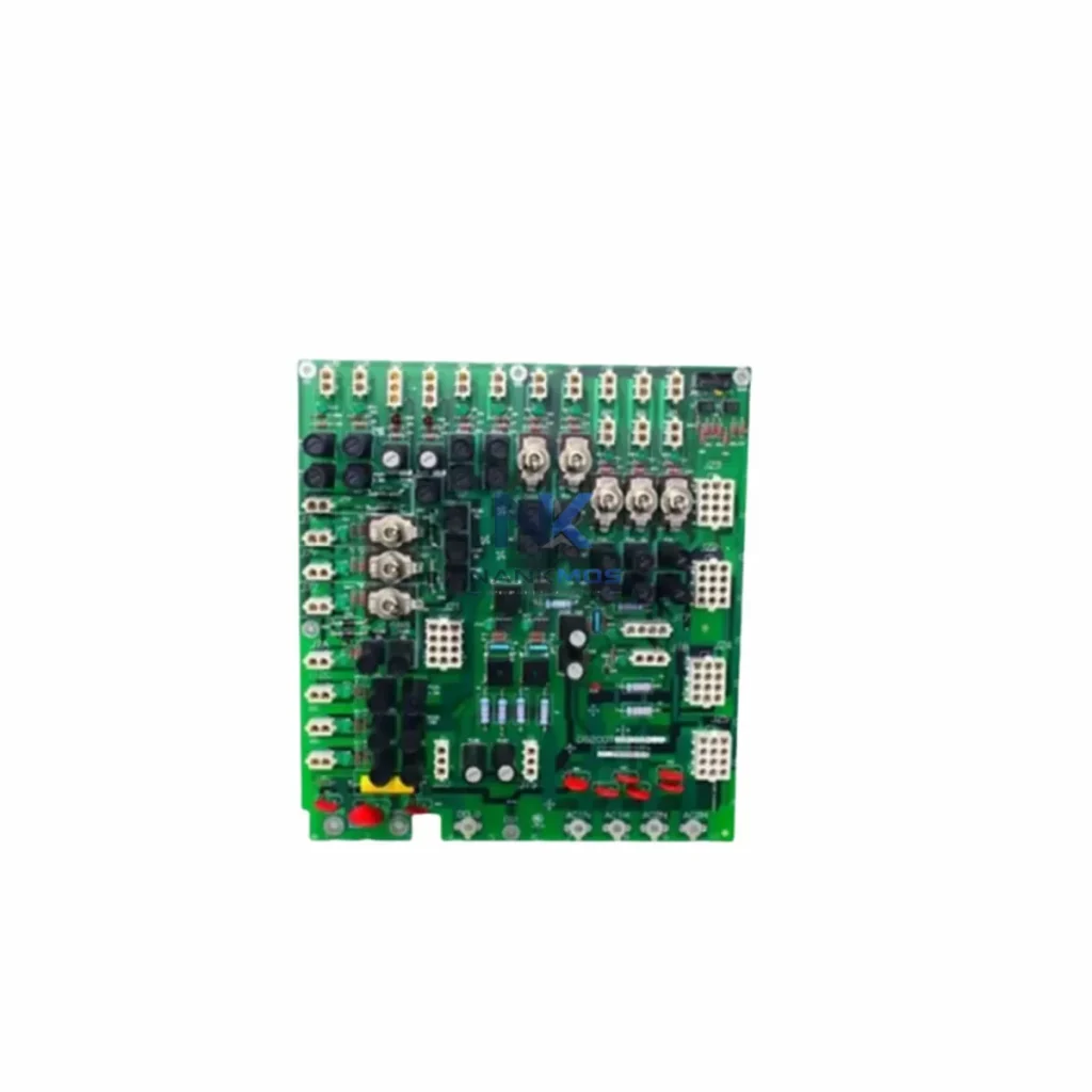 GE DS200TCPAG1AJD Industrial Network Interface product reference image