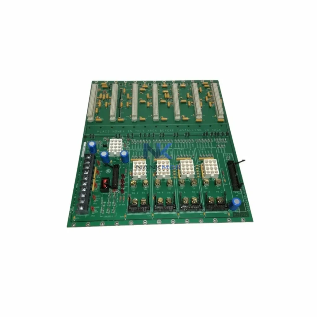 GE (General Electric) DS200VPBLG1ADD Turbine Control Board product reference image
