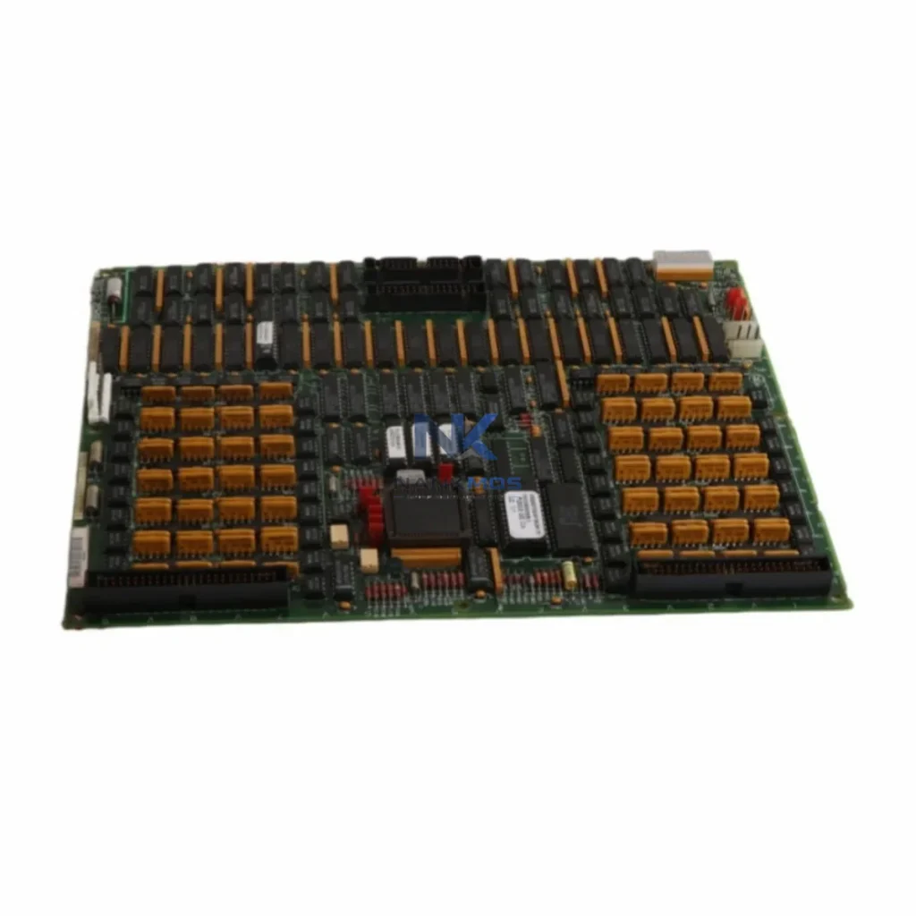 GE DS215TCCAG1BZZ01A Analog I/O Module product reference image