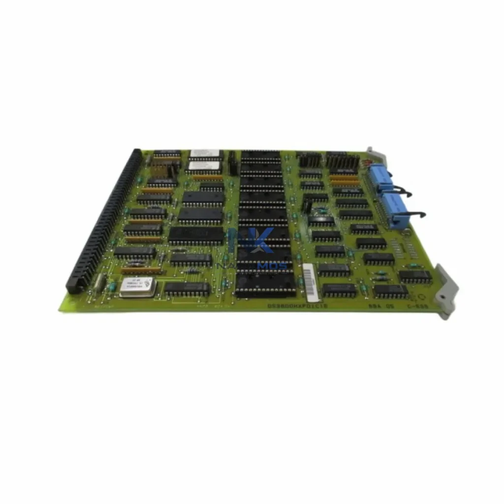 GE DS3800HXPD1C1E Network-Linked Interface for Smart Automation DS3800HXPD1C1E industrial automation spare part
