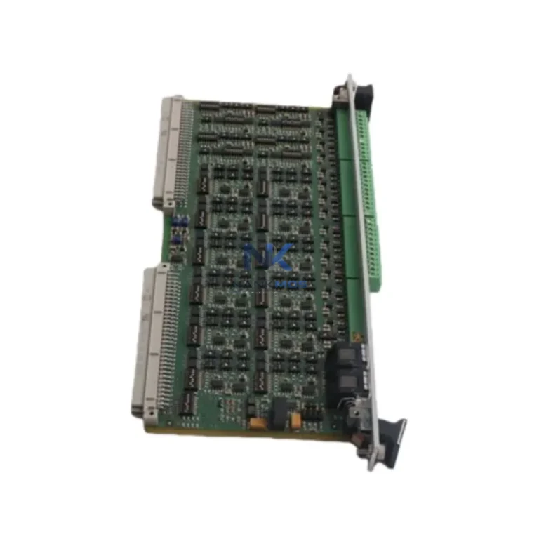 GE DS3800NERA1P1D Industrial Network Interface Module