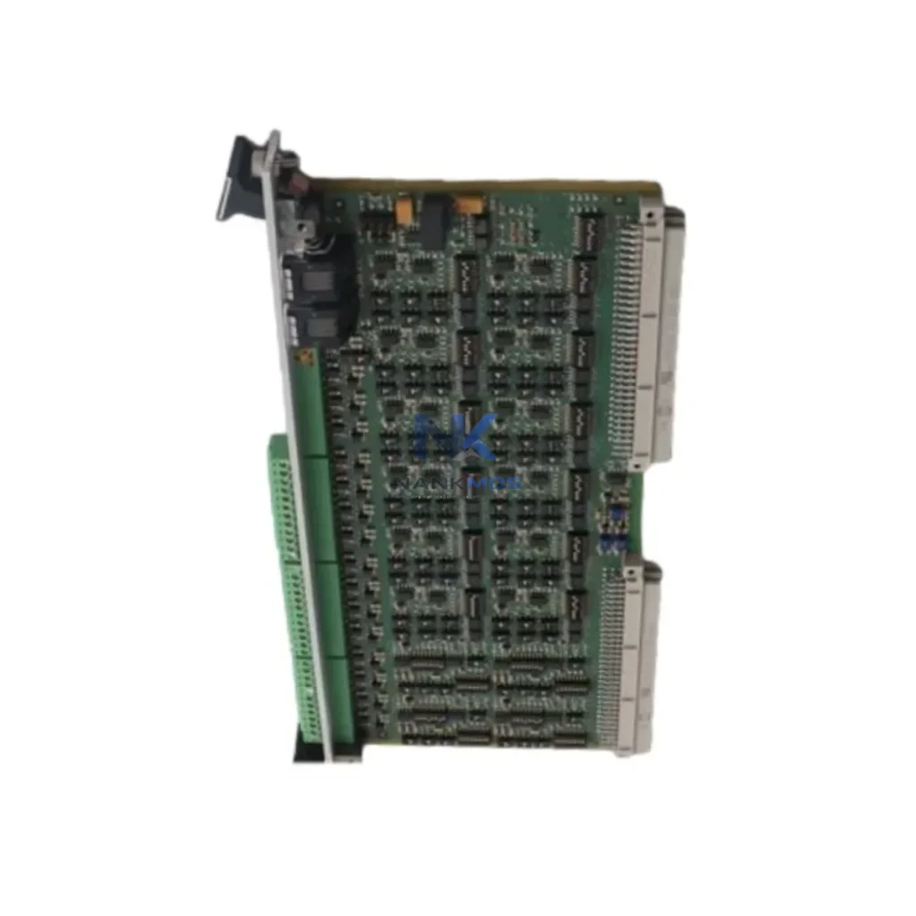 GE DS3800NERA1P1D Network-Linked Analog Interface for Smart Automation DS3800NERA1P1D industrial automation spare part