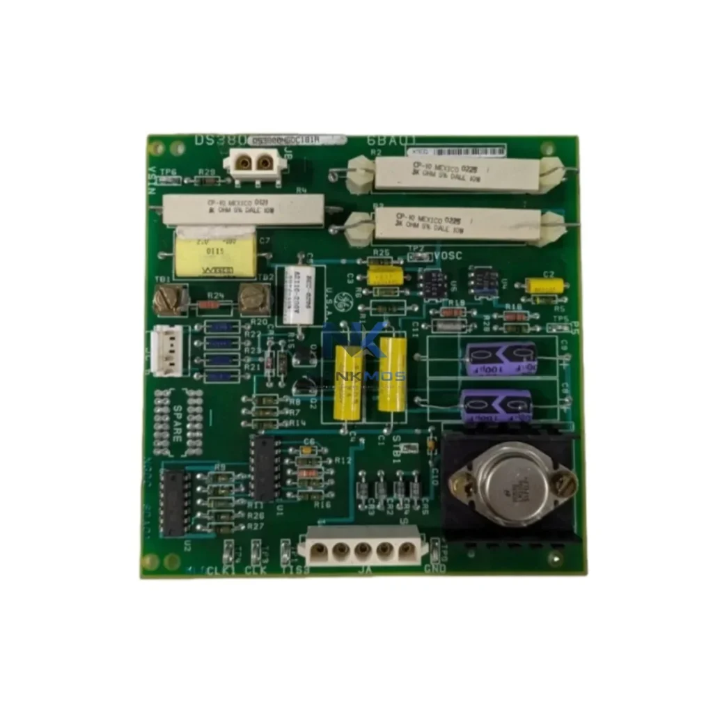 GE DS3800NGDC1B1A Ground Detector Module product reference image