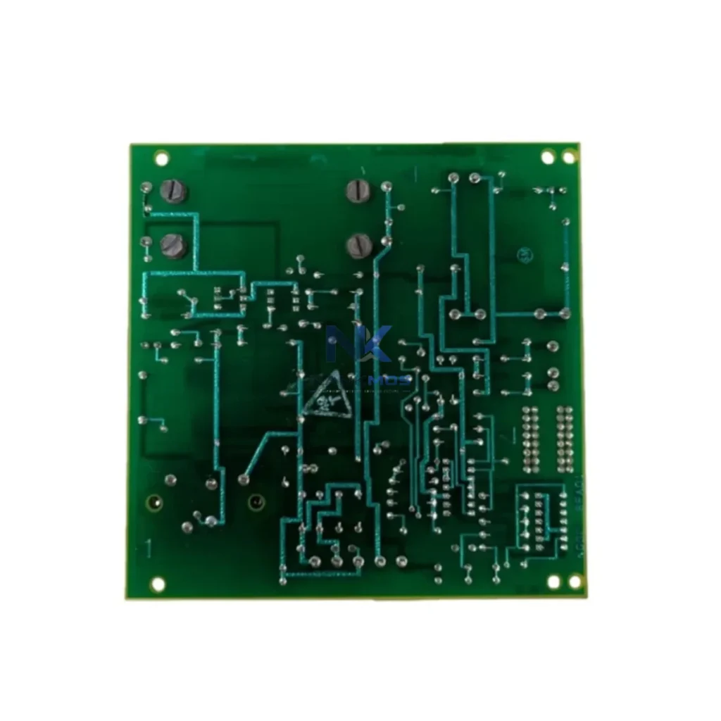 GE DS3800NGDC1B1A Energy-Control Ground Detector Mark IV DS3800NGDC1B1A industrial automation spare part