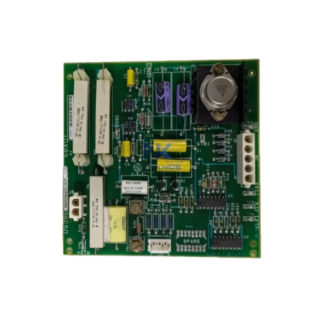 GE DS3800NGDC1B1A Energy-Control Ground Detector Mark IV DS3800NGDC1B1A industrial automation spare part