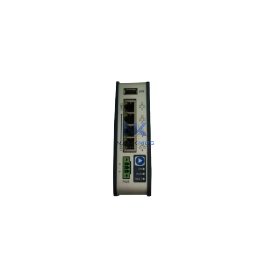 GE EPSCPE100-ABAG PLC CPU Module product reference image