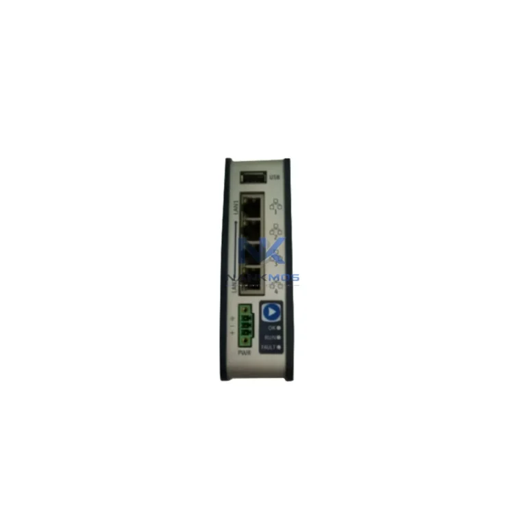 GE EPSCPE100-ABAG PLC CPU Module